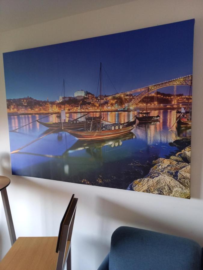 Casa Mira Douro Villa บีลาโนวาเดกายา ภายนอก รูปภาพ