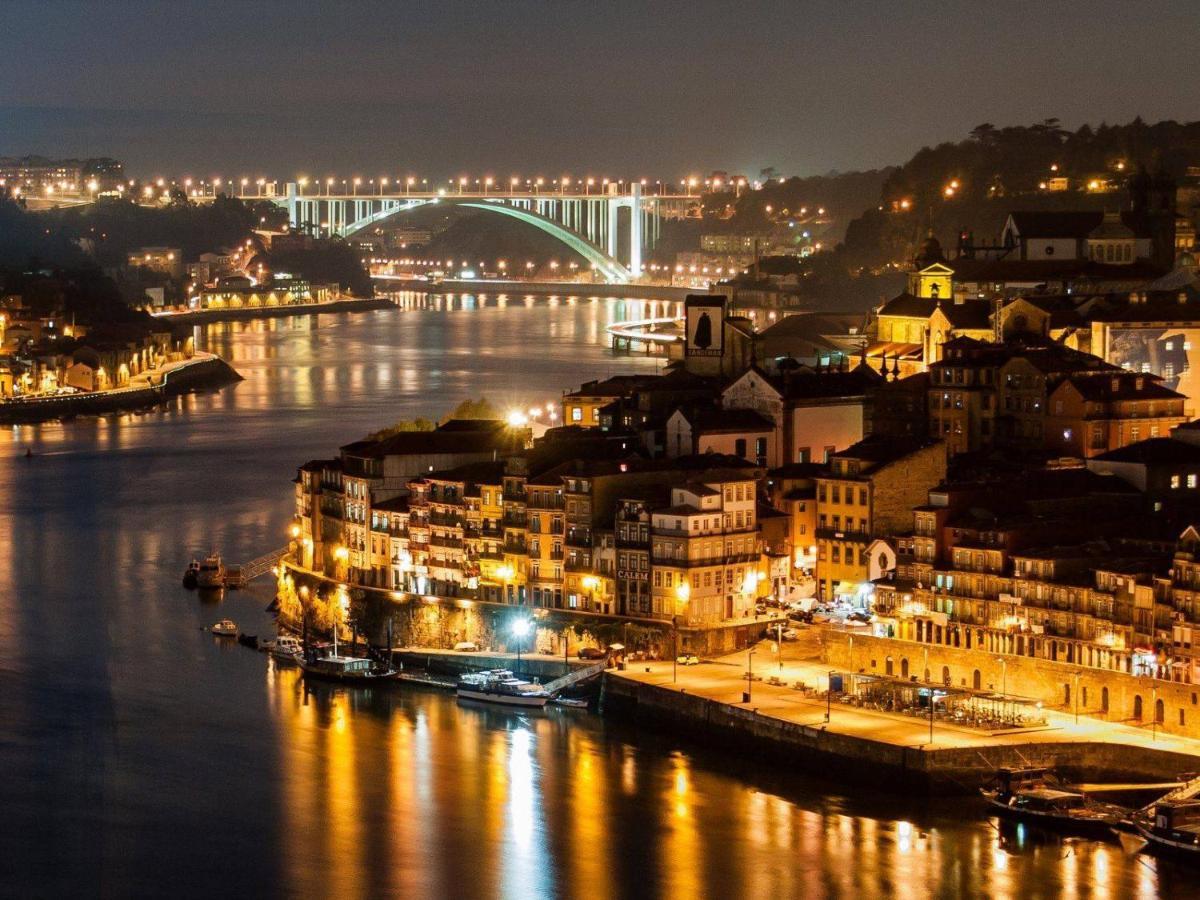 Casa Mira Douro Villa บีลาโนวาเดกายา ภายนอก รูปภาพ