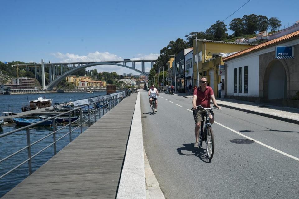 Casa Mira Douro Villa บีลาโนวาเดกายา ภายนอก รูปภาพ