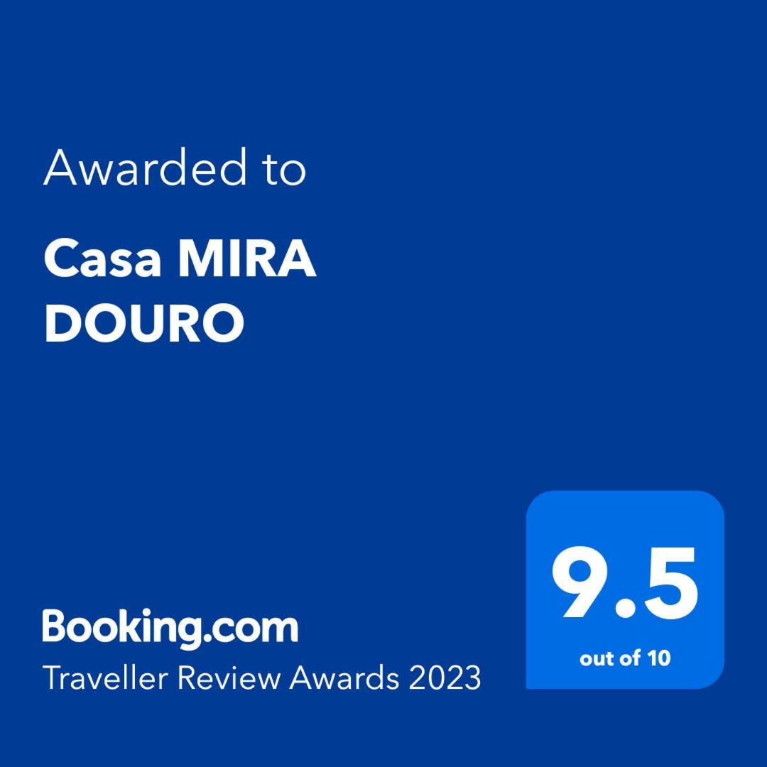 Casa Mira Douro Villa บีลาโนวาเดกายา ภายนอก รูปภาพ