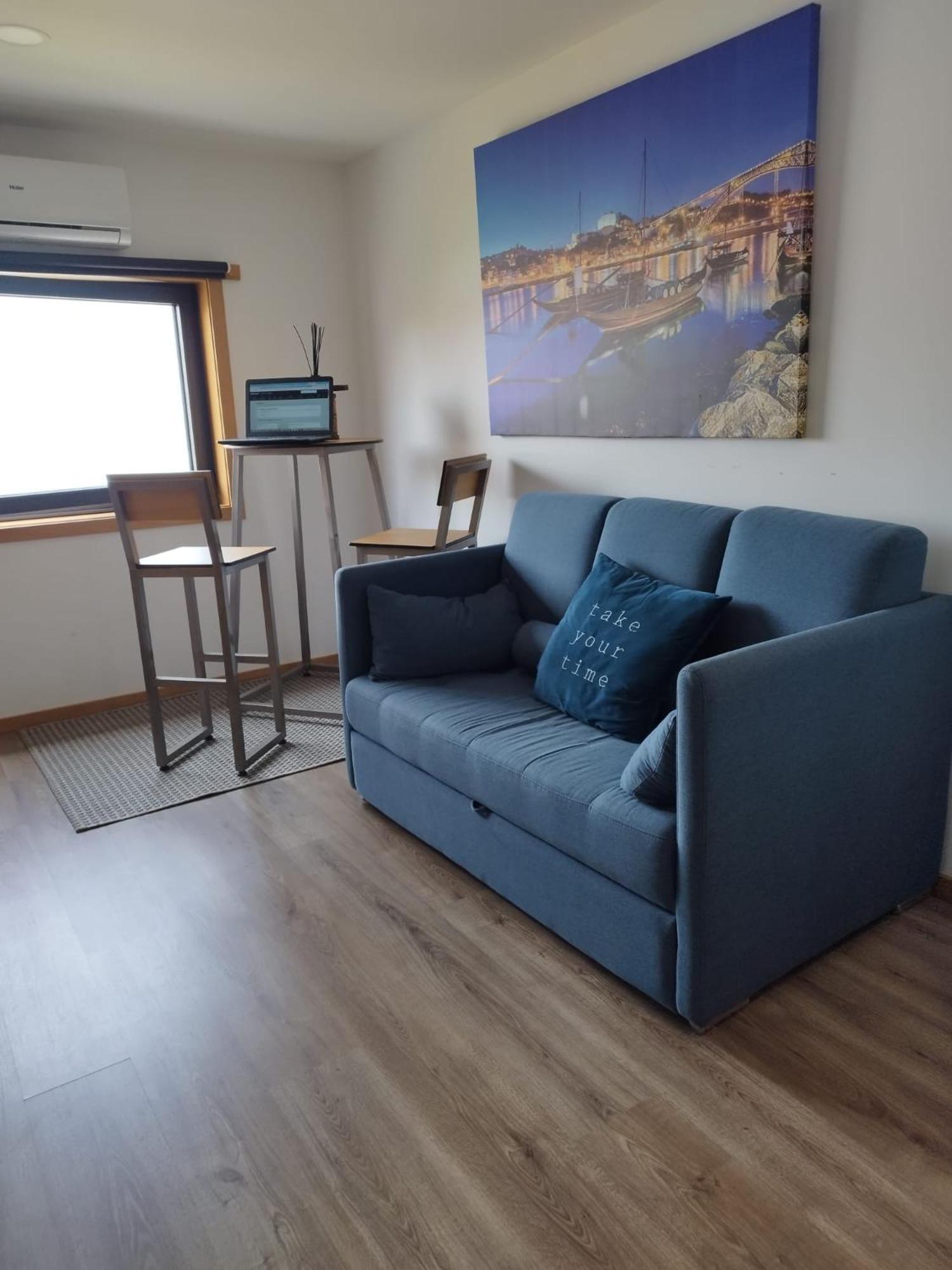 Casa Mira Douro Villa บีลาโนวาเดกายา ภายนอก รูปภาพ