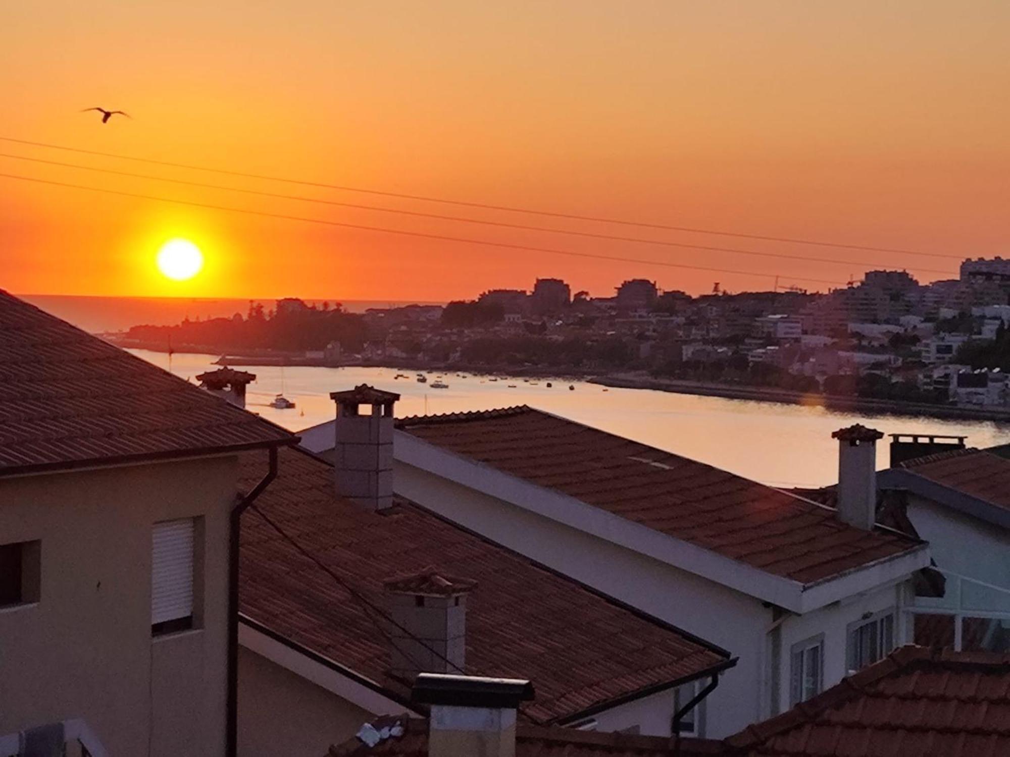 Casa Mira Douro Villa บีลาโนวาเดกายา ภายนอก รูปภาพ